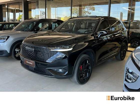 GWM HAVAL H6 1.5 PHEV PREMIUM AWD E-TRACTION GWM HAVAL H6 1.5 PHEV PREMIUM AWD E-TRACTION